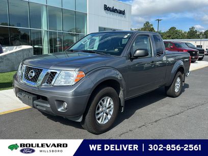 Used 2017 Nissan Frontier SV w/ SV Value Truck Package