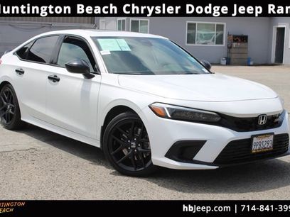 Used 2023 Honda Civic Si