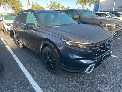 Used 2025 Honda CR-V Sport Touring