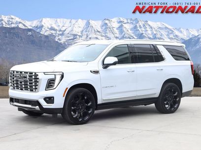 New 2026 GMC Yukon Denali w/ Denali Reserve Package