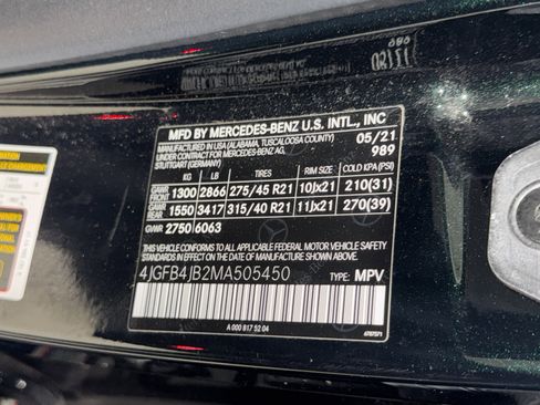 Used 2021 Mercedes-Benz GLE 350 image 28