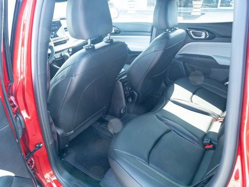 New 2026 Jeep Compass Limited AWD/4WD image 28