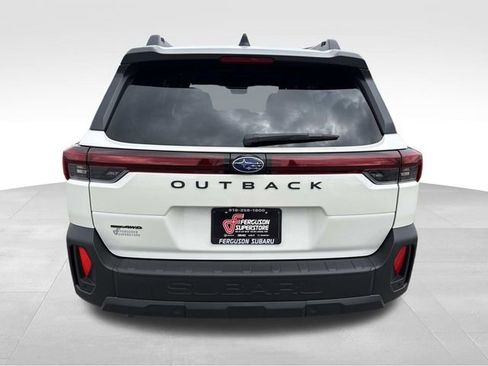 New 2026 Subaru Outback Limited AWD/4WD image 4