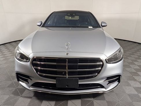 Used 2025 Mercedes-Benz S 580 4MATIC Sedan image 10