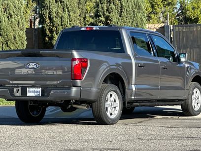 New 2026 Ford F150 XLT w/ Equipment Group 301A Standard