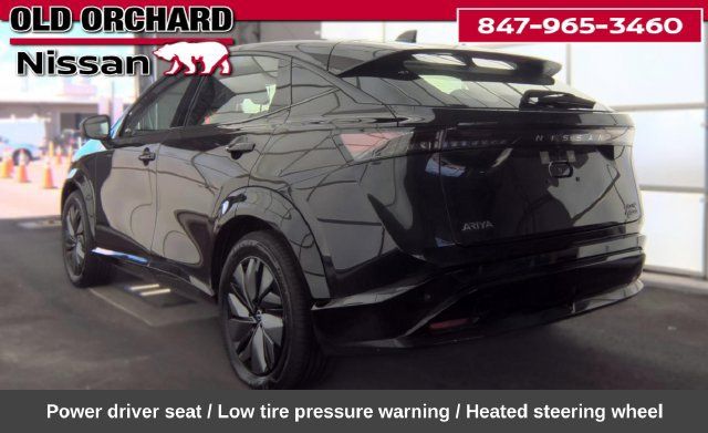 Used 2024 Nissan Ariya AWD image 6