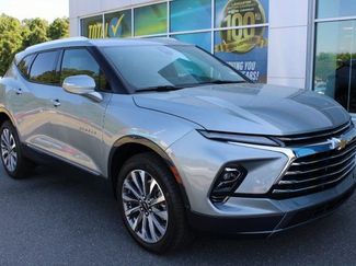 New 2025 Chevrolet Blazer Premier w/ Driver Confidence II Package video 1