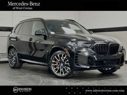 Used 2024 BMW X5 xDrive50e w/ Executive Package