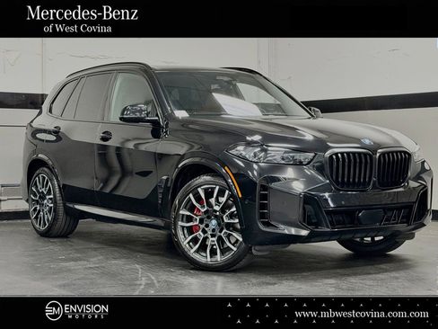 Used 2024 BMW X5 xDrive50e w/ Executive Package AWD/4WD image 1