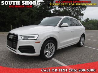 Used 2018 Audi Q3 2.0T Premium Plus w/ Premium Plus Package image 1