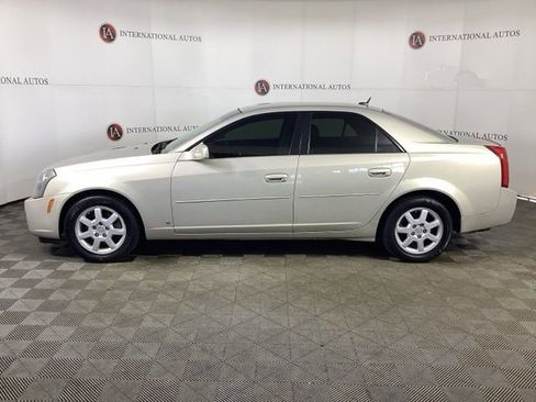 Used 2007 Cadillac CTS 2.8 image 7