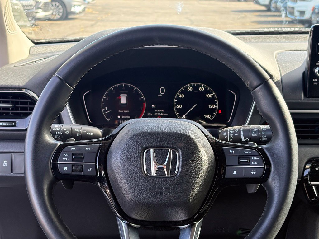 Used 2025 Honda Pilot EX-L image 21