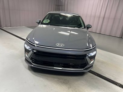 New 2026 Hyundai Sonata Blue
