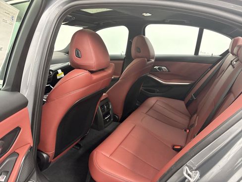 New 2026 BMW 330i xDrive Sedan w/ Premium Package AWD/4WD image 29