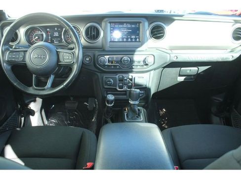 Used 2021 Jeep Wrangler Unlimited Sport image 14