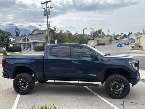 Used 2021 GMC Sierra 1500 Elevation w/ Preferred Package AWD/4WD image 4