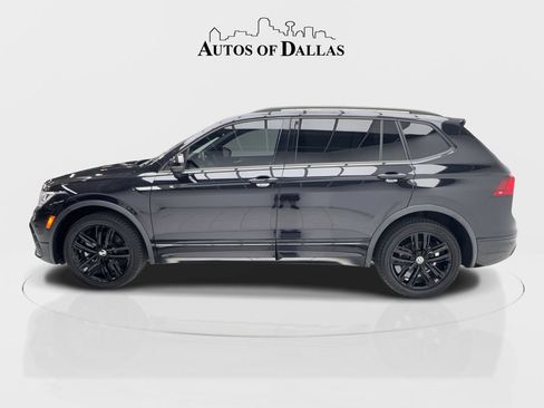 Used 2022 Volkswagen Tiguan SE R-Line FWD image 6