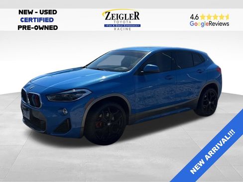 Used 2018 BMW X2 xDrive28i w/ M SportX Package AWD/4WD image 4
