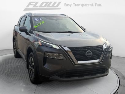 Used 2023 Nissan Rogue SV w/ SV Premium Package
