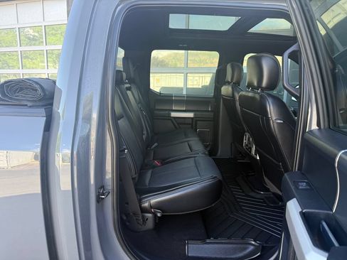 Used 2020 Ford F150 Lariat w/ Equipment Group 502A Luxury AWD/4WD image 37