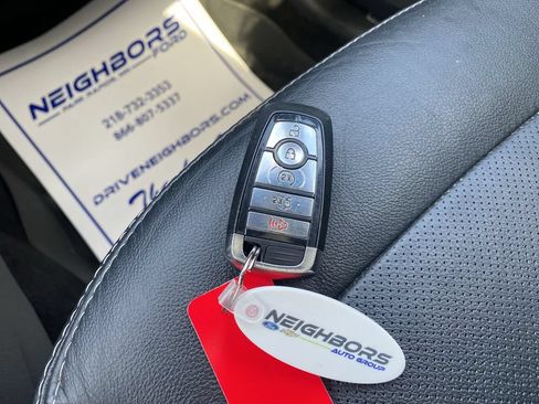 Used 2018 Ford Explorer Limited w/ Equipment Group 301A AWD/4WD image 37