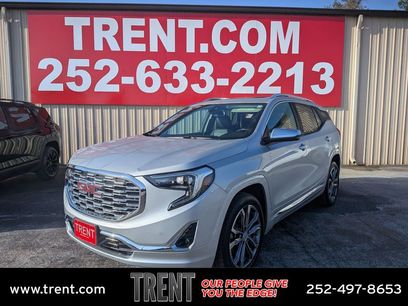 Used 2019 GMC Terrain Denali w/ Advanced Safety Package