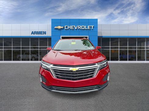 Certified 2024 Chevrolet Equinox LT AWD/4WD image 3