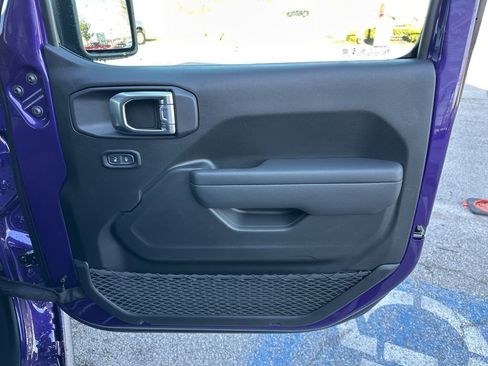 New 2026 Jeep Wrangler Rubicon w/ Safety Group image 52