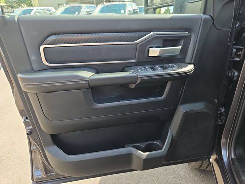 New 2026 RAM 3500 Big Horn AWD/4WD image 11