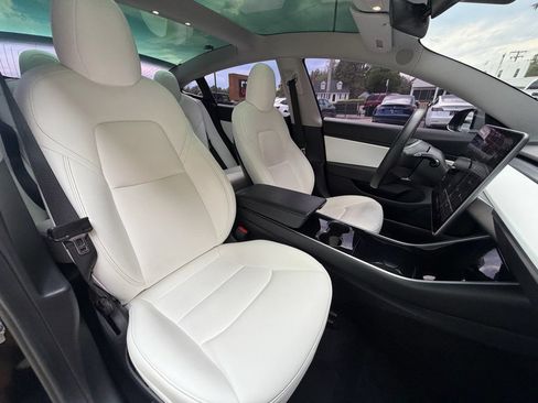 Used 2020 Tesla Model 3 Long Range AWD/4WD image 20