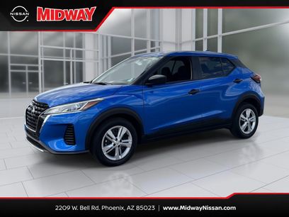 Used 2024 Nissan Kicks S