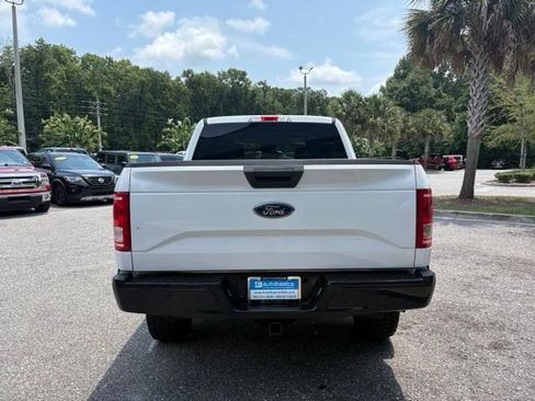 Used 2016 Ford F150 XL w/ XL Power Equipment Group AWD/4WD image 4