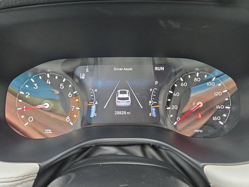 Certified 2025 Jeep Compass Limited AWD/4WD image 23