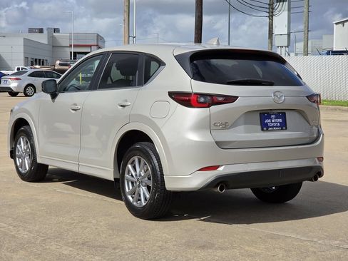 Used 2025 MAZDA CX-5 AWD 2.5 S w/ Select Package image 7