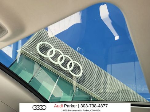 New 2025 Audi Q6 e-tron Premium AWD/4WD image 21