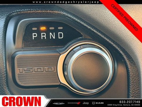 Certified 2021 RAM 1500 Big Horn image 32