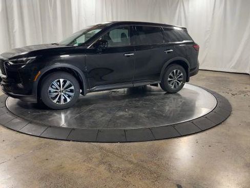 Certified 2025 INFINITI QX60 Pure image 6