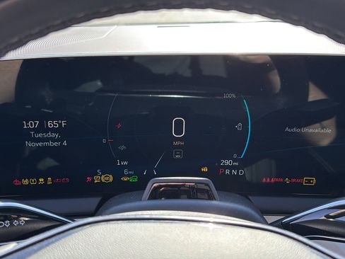 New 2025 Cadillac Optiq Luxury 1 w/ LPO, Floor Liner Package image 13