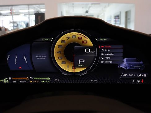 Certified 2023 Ferrari 296 GTS image 94