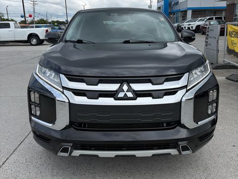 Used 2021 Mitsubishi Outlander Sport SE AWD/4WD image 3