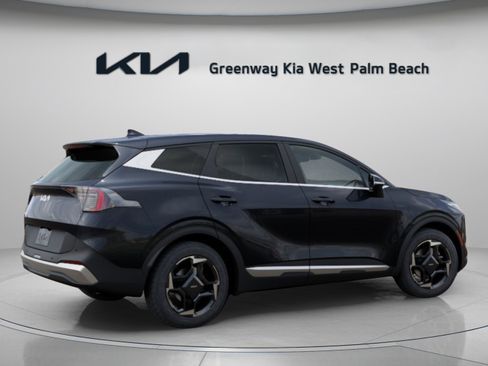 New 2026 Kia Sportage EX FWD image 7