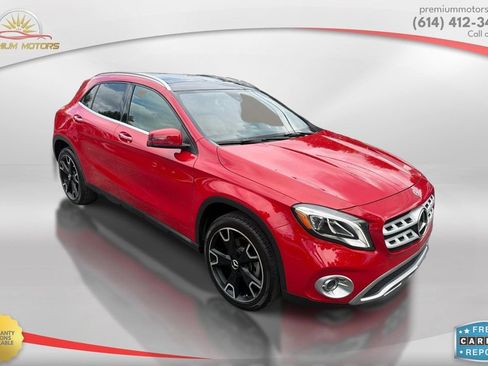 Used 2020 Mercedes-Benz GLA 250 w/ Convenience Package image 7