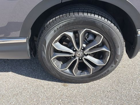 Certified 2022 Honda CR-V EX-L image 9