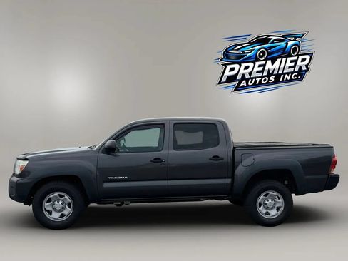 Used 2012 Toyota Tacoma 4x4 Double Cab w/ Convenience Pkg image 10