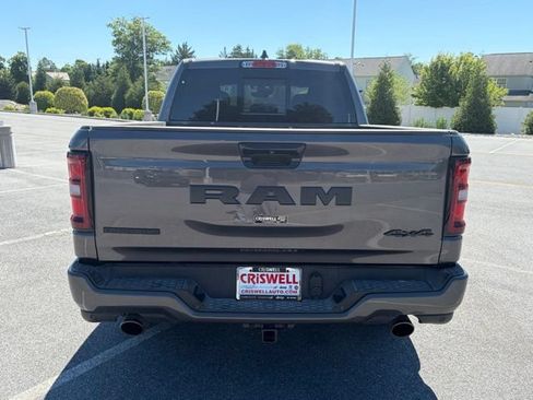 New 2026 RAM 1500 Big Horn AWD/4WD image 4
