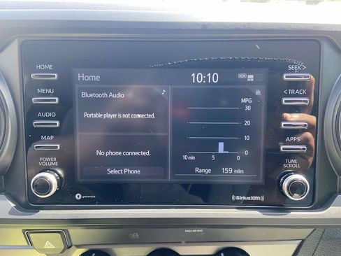 Used 2022 Toyota Tacoma SR w/ SR Convenience Package RWD image 22