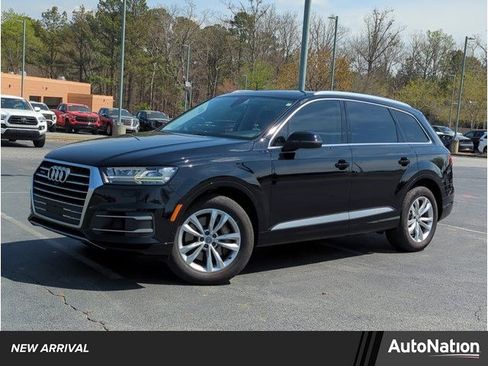 Used 2019 Audi Q7 3.0T Premium Plus image 1