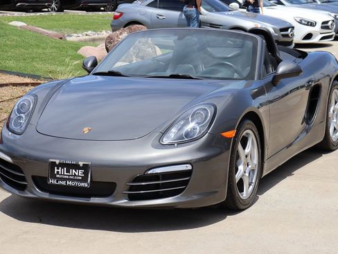 Used 2013 Porsche Boxster image 4