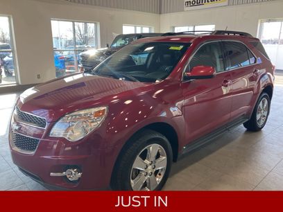 Used 2013 Chevrolet Equinox LT w/ Power Convenience Package