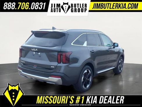 New 2025 Kia Sorento EX image 21
